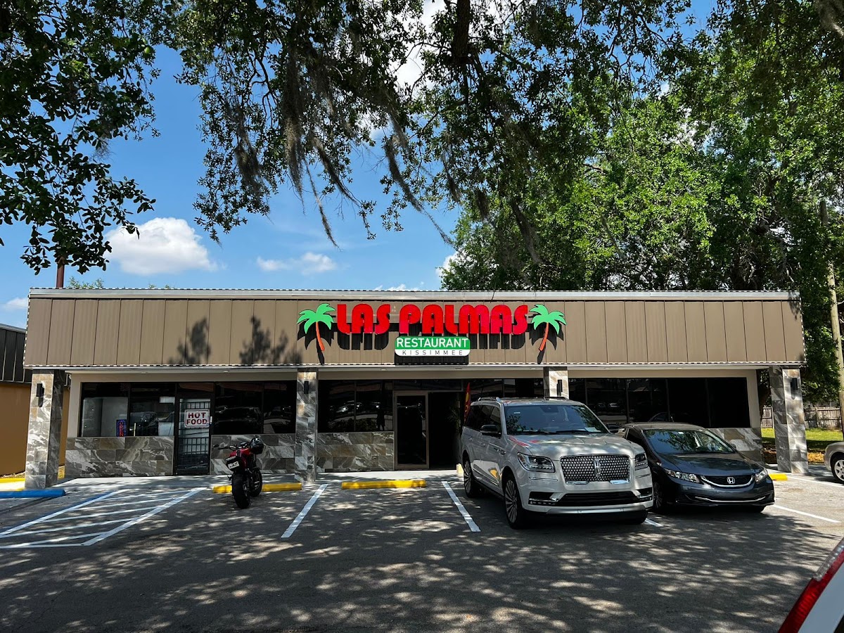 Las Palmas Kissimmee